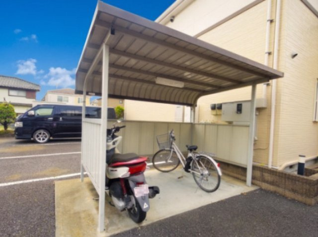 サンプレイスのその他共用部分