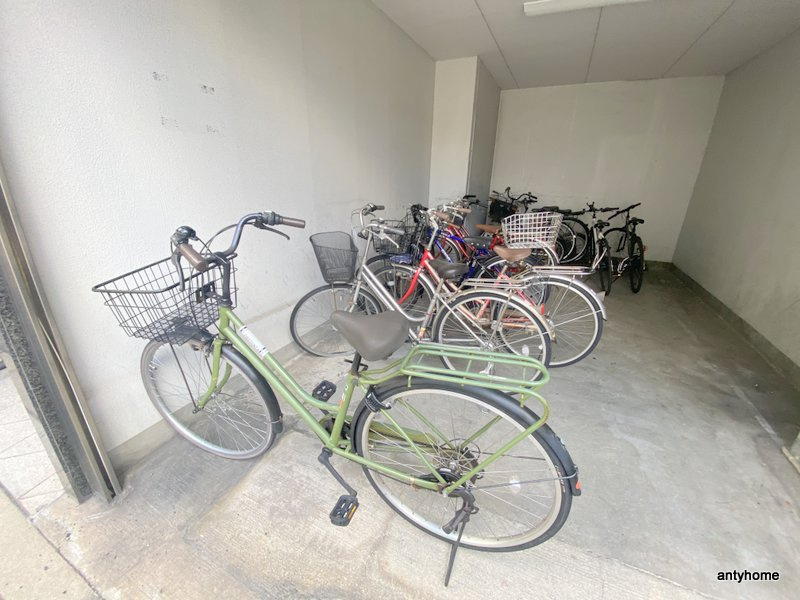 ミストラル本町ウエスト　仲介手数料無料のその他共用部分