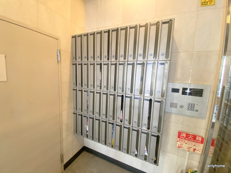 ミストラル本町ウエスト　仲介手数料無料のその他共用部分