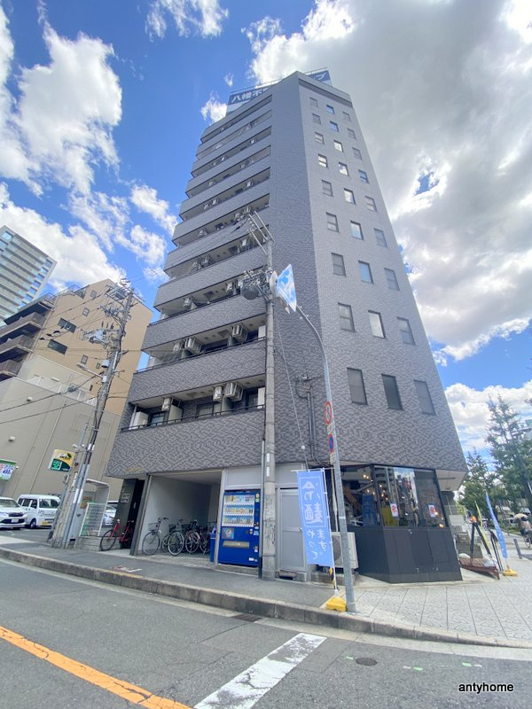 ミストラル本町ウエスト　仲介手数料無料の外観