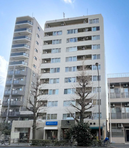 モンテベルデ本郷西片