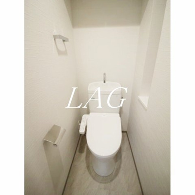 【トイレ】 | プレール・ドゥーク本所吾妻橋Ⅵ | トイレです。