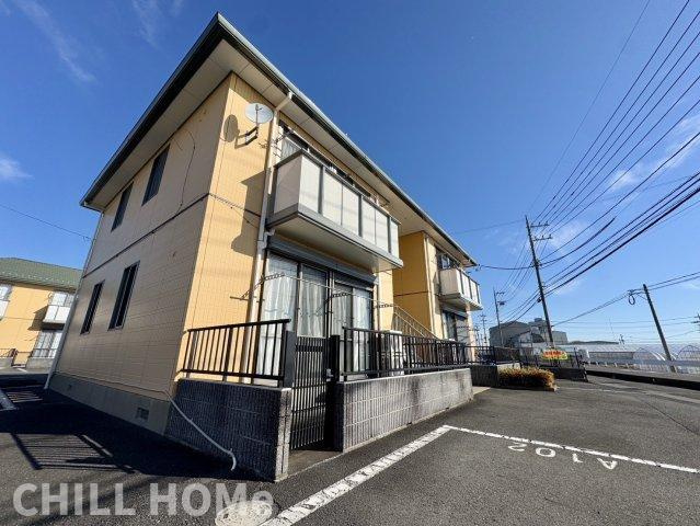 サニーコートBの外観|他社様掲載物件もまとめてご紹介、ご案内可能です(^^)/