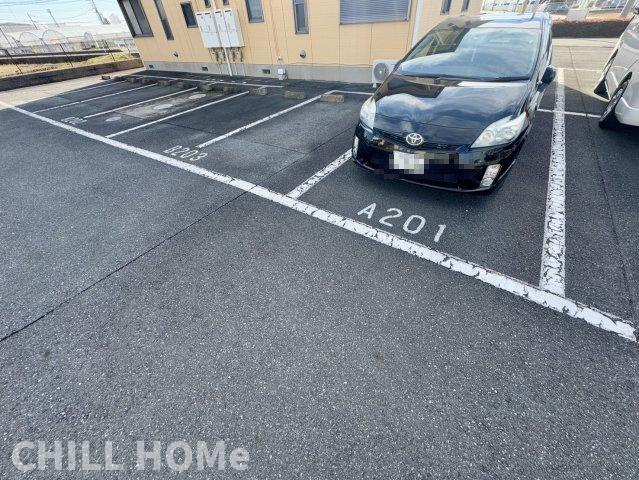 サニーコートBの駐車場|他社様掲載物件もまとめてご紹介、ご案内可能です(^^)/