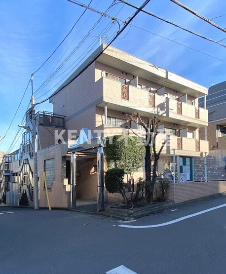 【外観】 | エクレール南馬込