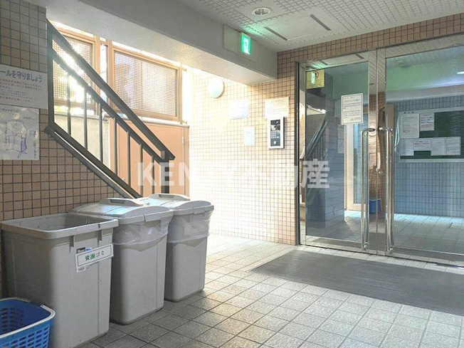 【その他共用部分】 | エクレール南馬込