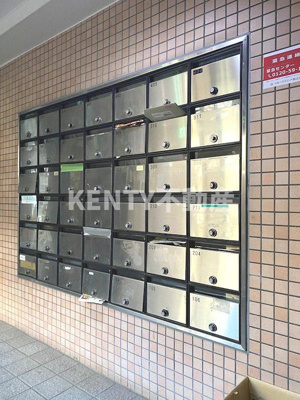 【設備】 | エクレール南馬込