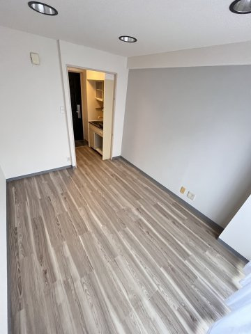 大阪市都島区高倉町１丁目の賃貸マンションの居間・リビング