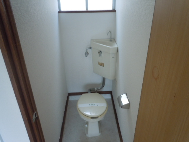 アイランド岡町のトイレ