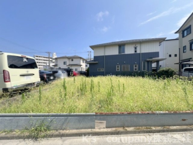 ◎茅ヶ崎市浜之郷　建築条件なし　売地の外観|外観写真☆
