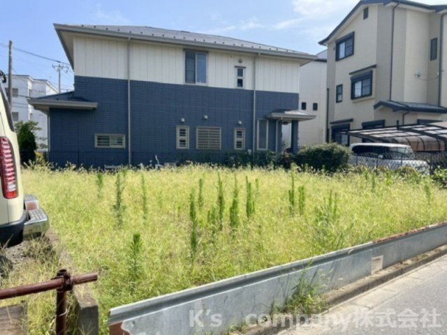 ◎茅ヶ崎市浜之郷　建築条件なし　売地の外観|外観写真☆