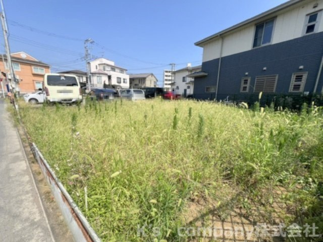 ◎茅ヶ崎市浜之郷　建築条件なし　売地の外観|外観写真☆