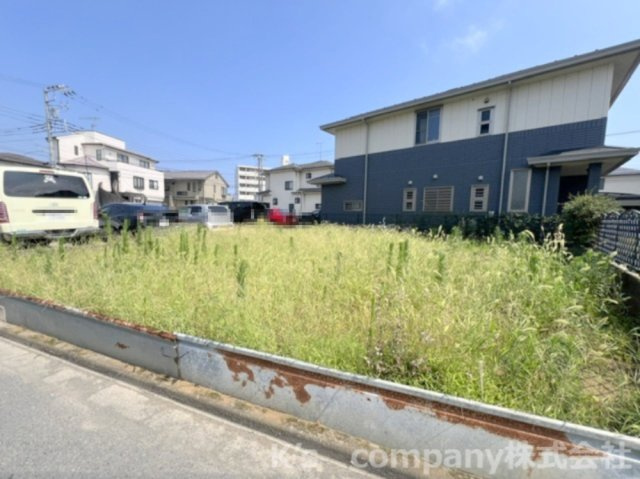 ◎茅ヶ崎市浜之郷　建築条件なし　売地の外観|外観写真☆