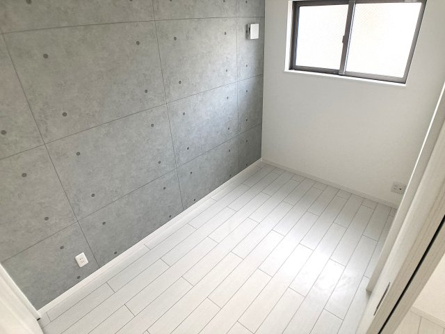 Tio Serenoの内装|各居室に窓が有り風通しも良いです