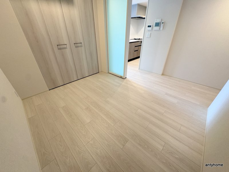 アーバネックス谷町四丁目　仲介手数料無料の寝室