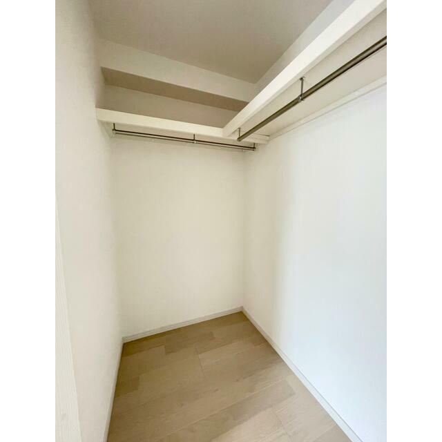 CORLUX新町の収納