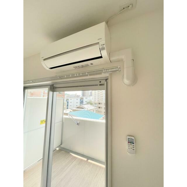 CORLUX新町の設備