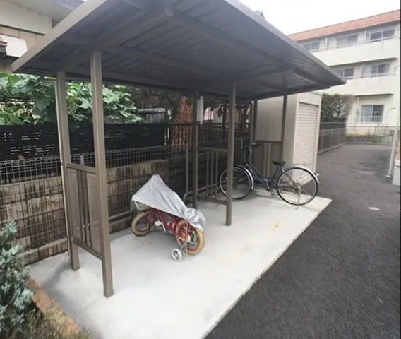 ラ・セゾンのその他共用部分