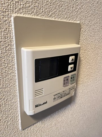 大阪市都島区高倉町１丁目の賃貸マンションのセキュリティ