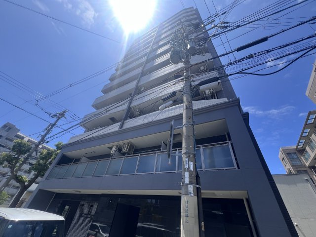 メインステージ須磨の外観