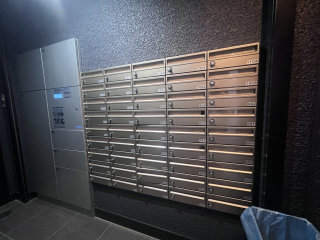メインステージ須磨のその他共用部分