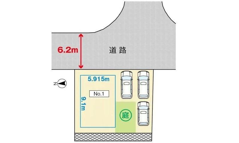 安佐南区毘沙門台３丁目