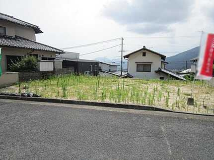 安佐南区毘沙門台３丁目の外観