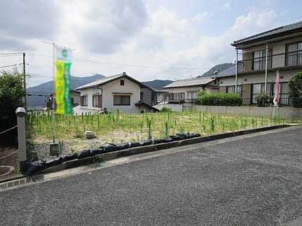 安佐南区毘沙門台３丁目の外観