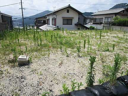 安佐南区毘沙門台３丁目の外観
