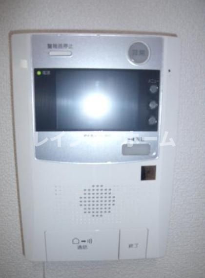 【仲介手数料：50％OFF】対象物件！のセキュリティ