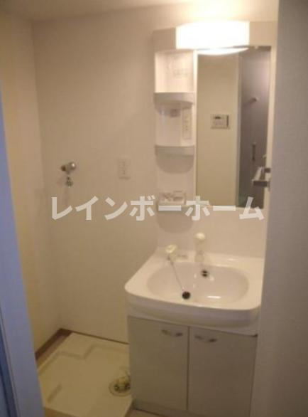 【仲介手数料：50％OFF】対象物件！の洗面所|使いやすい洗面所です