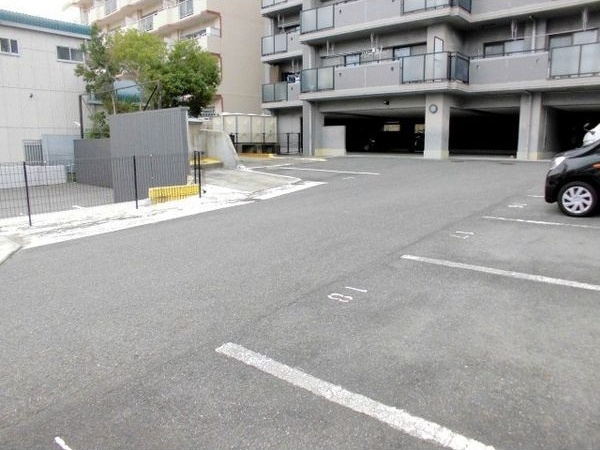 ファミール青峰のその他共用部分