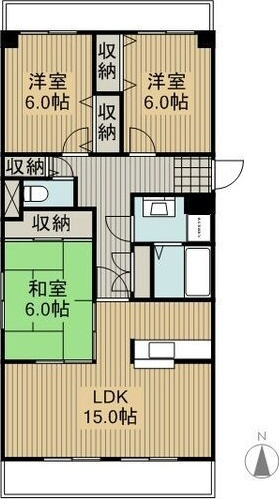 ファミール青峰