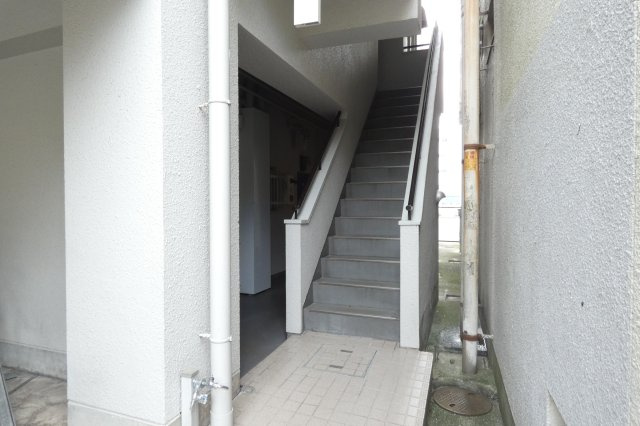 【バルコニー】 | 第二大朋マンション