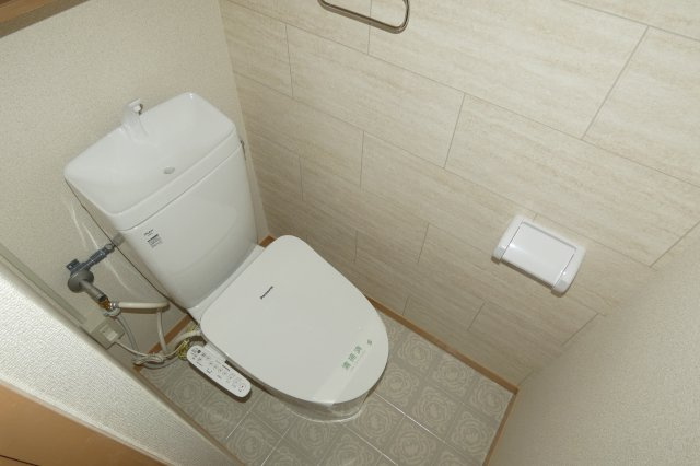 【トイレ】 | 第二大朋マンション