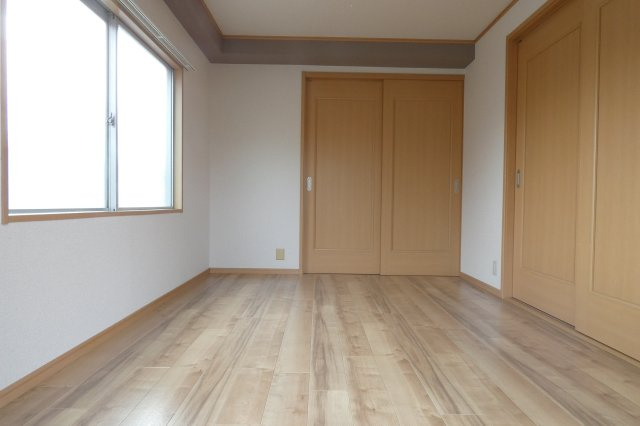 【寝室】 | 第二大朋マンション