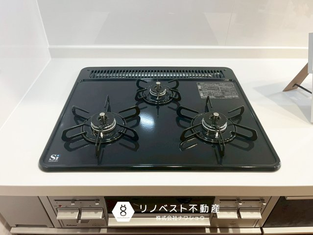 東成区大今里1丁目のキッチン|【リノベスト不動産】弊社は近鉄大阪線・奈良線『布施』駅から徒歩2分の場所にございます♪
