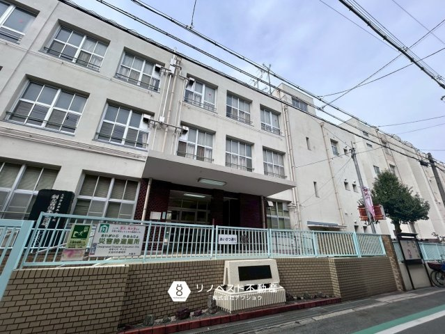 東成区大今里1丁目の周辺|東中本小学校まで徒歩約9分♪