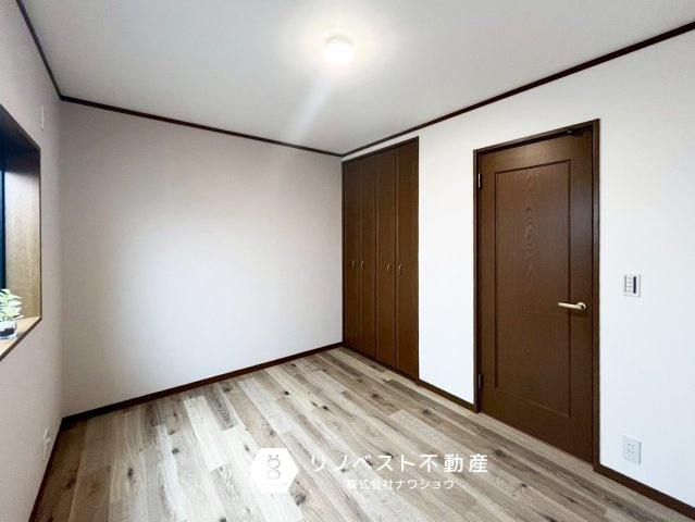 東成区大今里1丁目の洋室|約6帖の3階洋室♪
大容量のクローゼット完備◎子供部屋におすすめ！