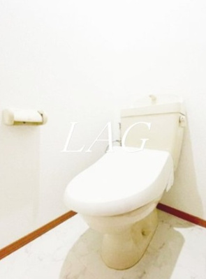 【トイレ】 | スカイシティ・ベルテ | トイレです。