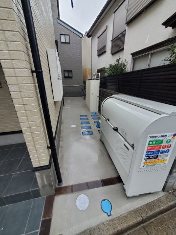ハーモニーテラス北小岩ⅩⅥのその他共用部分