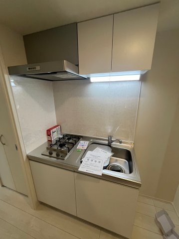 ハーモニーテラス北小岩ⅩⅥのキッチン