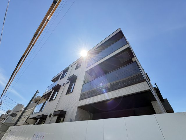 D-Lupinusの外観パース