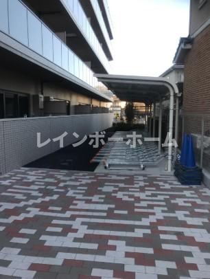 ベルヴァンス【仲介手数料：50％OFF】対象物件！のその他共用部分