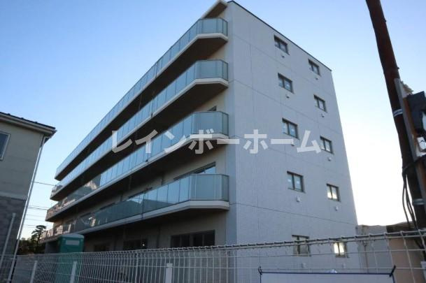 ベルヴァンス【仲介手数料：50％OFF】対象物件！の外観|外観は落ち着いています