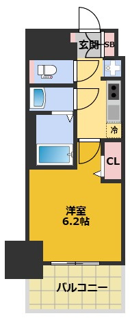 【間取り】 | プレリス花の木オルディア | 間取りです。
