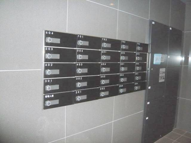 【その他共用部分】 | リヴシティ錦糸町弐番館