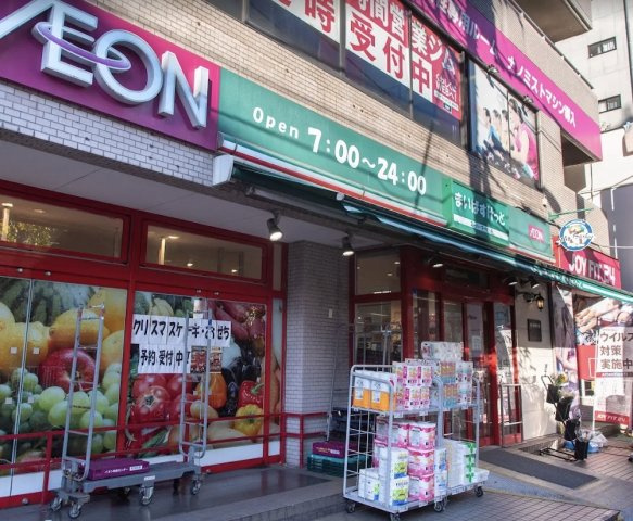 【周辺】 | リヴシティ錦糸町弐番館