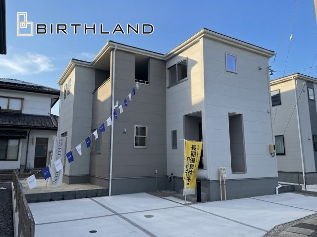 新築戸建・新築建売　福島市南沢又北川原第2　清水小・清水中