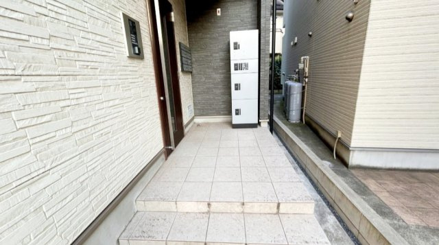 GRANDTIC　東千葉の設備